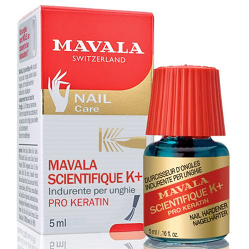 MAVALA SCIENTIFIQUE K+ NAIL CARE INDURENTE PER UNGHIE 5 ML - Tre Pi Profumerie