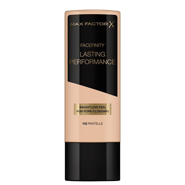 MAX FACTOR LASTING PERFORMANCE FONDOTINTA PASTELLE 102 - Tre Pi Profumerie