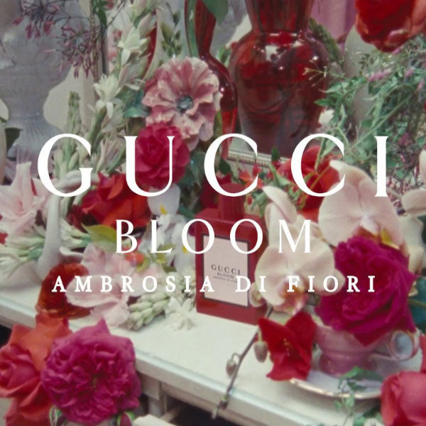 GUCCI BLOOM AMBROSIA DIFIORI EAU DE PARFUM INTENSE 100 ML - Tre Pi Profumerie