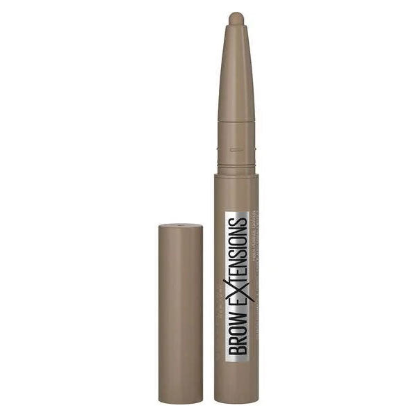 MAYBELLINE BROW EXTENSIONS MATITA SOPRACCIGLIA BLONDE 01 - Tre Pi Profumerie
