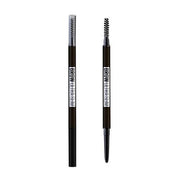 MAYBELLINE BROW ULTRA SLIM MATITA SOPRACCIGLIA BLACK BROWN - Tre Pi Profumerie