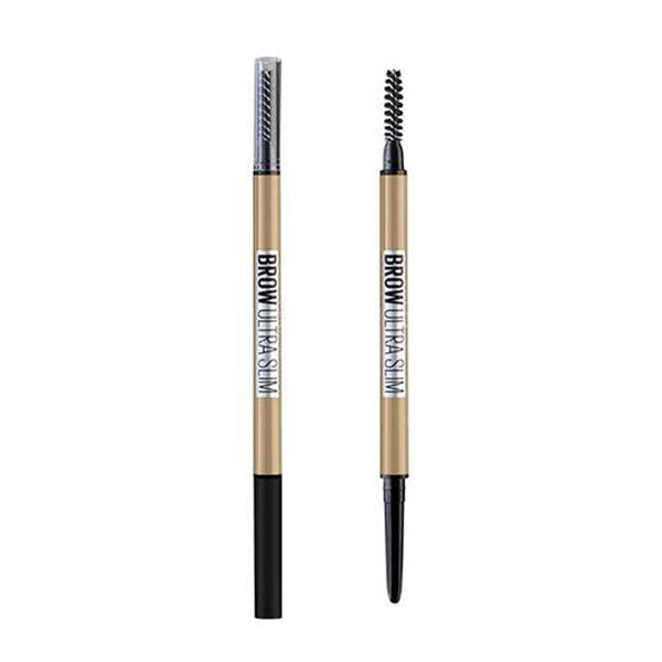 MAYBELLINE BROW ULTRA SLIM MATITA SOPRACCIGLIA BLONDE - Tre Pi Profumerie