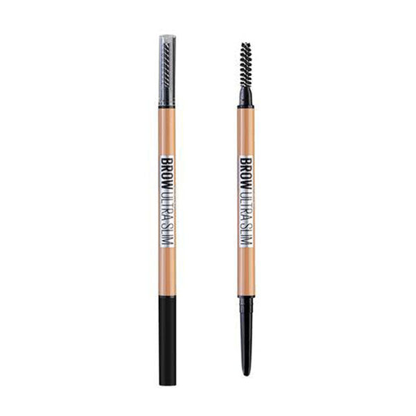 MAYBELLINE BROW ULTRA SLIM MATITA SOPRACCIGLIA LIGHT BLOND - Tre Pi Profumerie