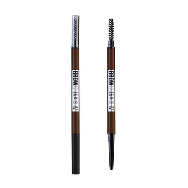 MAYBELLINE BROW ULTRA SLIM MATITA SOPRACCIGLIA MEDIUM BROWN - Tre Pi Profumerie