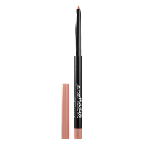 MAYBELLINE COLOR SENSATIONAL MATITA LABBRA NUDE WHISPER 10 - Tre Pi Profumerie