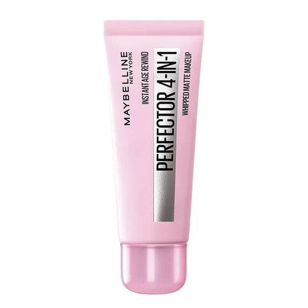MAYBELLINE FONDOTINTA INSTANT PERFECTOR 4-IN-1 LIGHT MEDIUM 02 - Tre Pi Profumerie