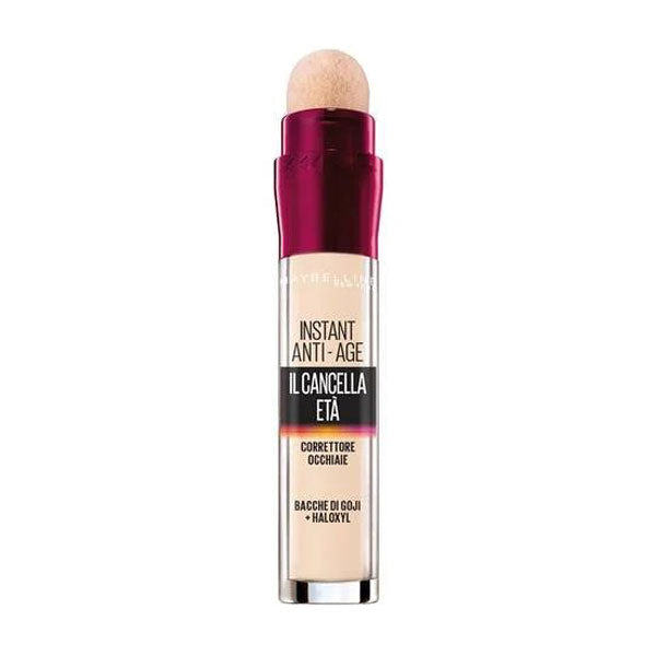 MAYBELLINE IL CANCELLA ETA CORRETTORE NUDE 02 - Tre Pi Profumerie