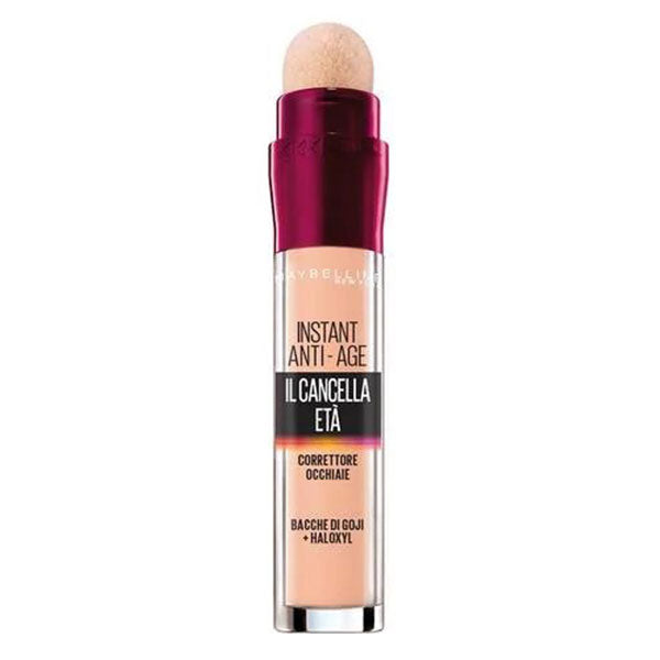 MAYBELLINE IL CANCELLA ETA CORRETTORE LIGHT HONEY 121 - Tre Pi Profumerie