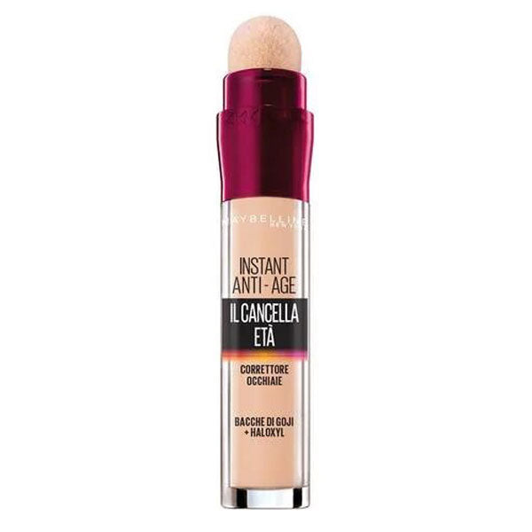 MAYBELLINE IL CANCELLA ETA CORRETTORE WARM LIGHT 115 - Tre Pi Profumerie