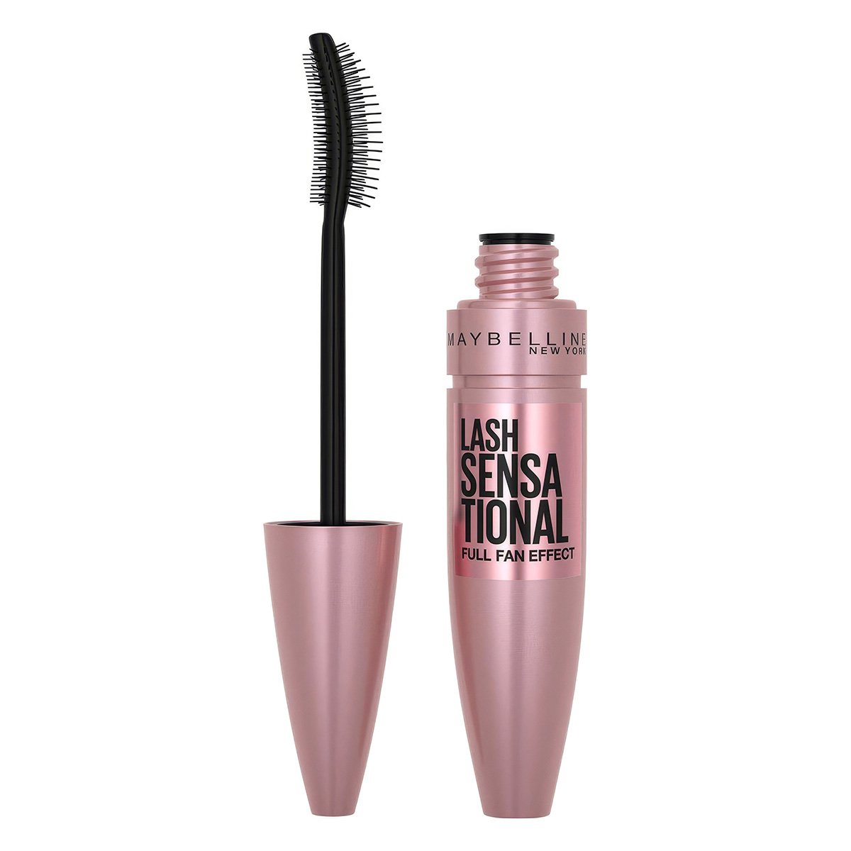 MAYBELLINE LASH SENSATIONAL MASCARA FULL FAN EFFECT VERY BLACK