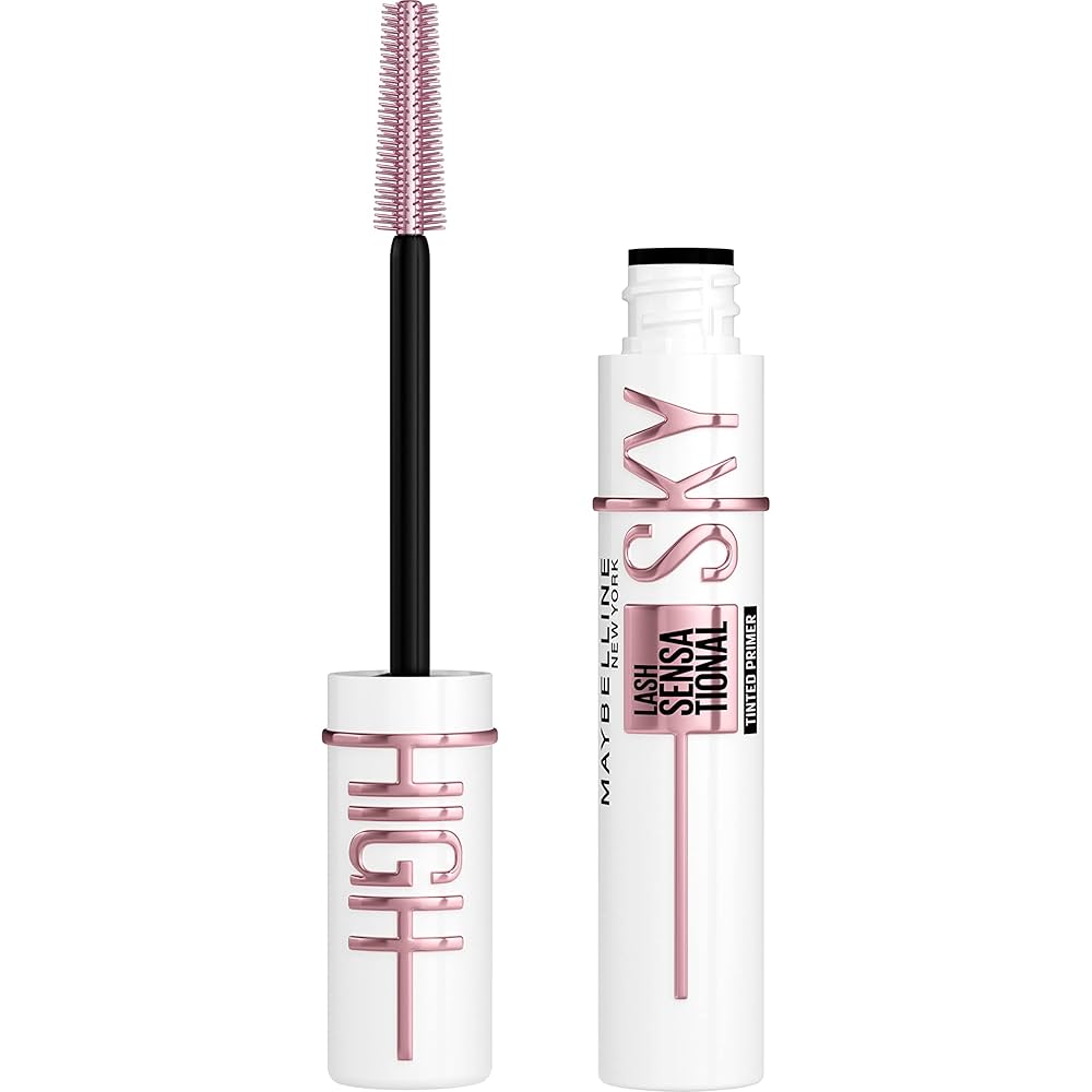 MAYBELLINE LASH SENSATIONAL MASCARA SKY TINTED PRIMER