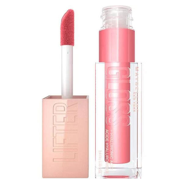 MAYBELLINE LIFTER GLOSSLUCIDALABBRA SILK 4 - Tre Pi Profumerie