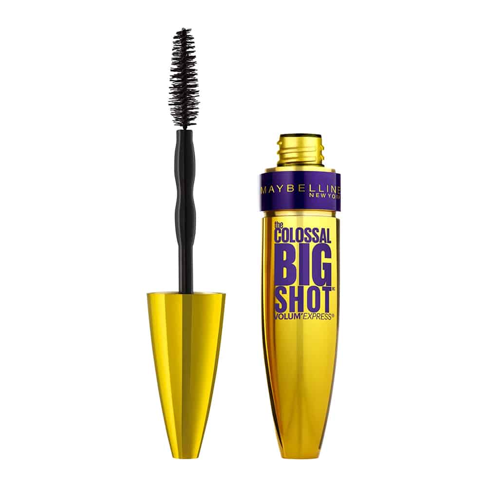 MAYBELLINE MASCARA COLOSSAL BIG SHOT MASCARA NERO