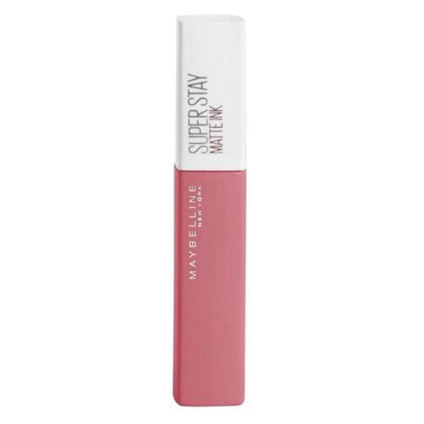 MAYBELLINE SUPERSTAY MATTE INK ROSSETTO SAVANT 155 - Tre Pi Profumerie