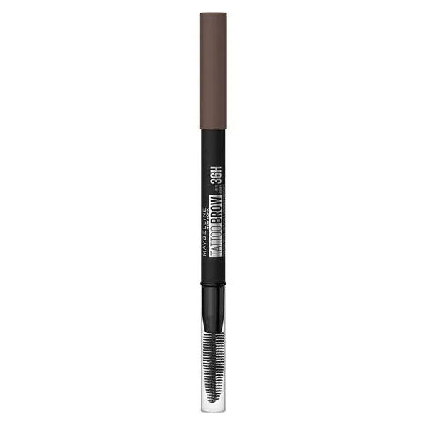 MAYBELLINE TATTOO BROW 36H MATITA SOPRACCIGLIA DEEP BROWN 07 - Tre Pi Profumerie