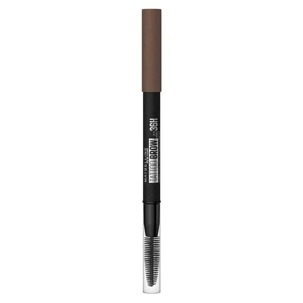 MAYBELLINE TATTOO BROW 36H MATITA SOPRACCIGLIA MEIUM BROWN 05 - Tre Pi Profumerie