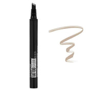 MAYBELLINE TATTOO BROW PEN BLONDE 100 - Tre Pi Profumerie
