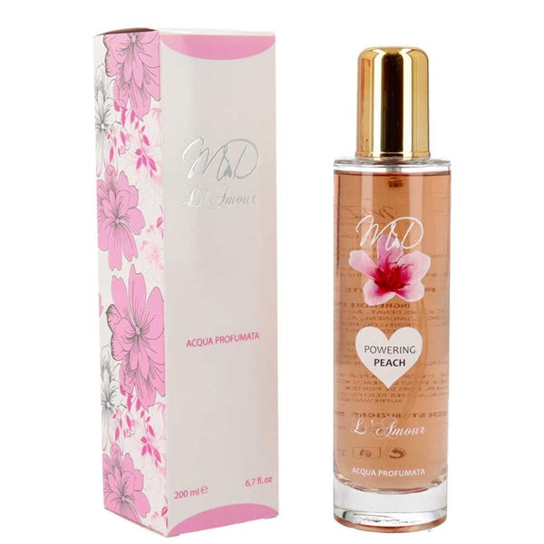 MD L'AMOUR ACQUA CORPO 250 ML - Tre Pi Profumerie