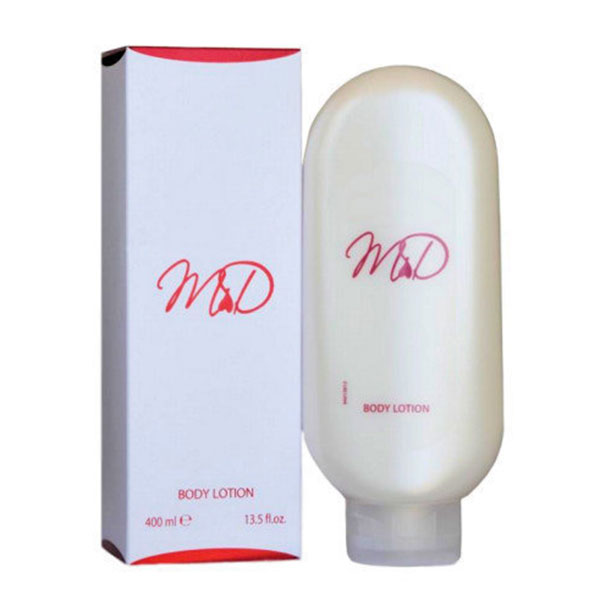MD SUGAR FREE BODY LOTION 400 ML - Tre Pi Profumerie