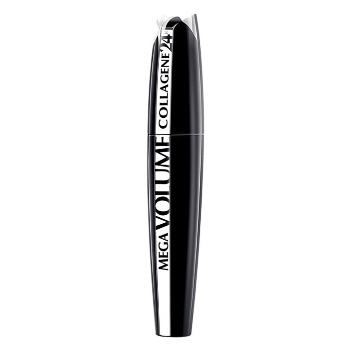 L'OREAL MASCARA MEGA VOLUME COLLAGENE 24H NOIR - Tre Pi Profumerie