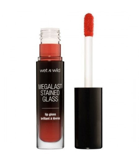 WET N WILD MEGALAST LIPGLOSS GLASS 445E - Tre Pi Profumerie