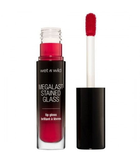 WET N WILD MEGALAST LIPGLOSS GLASS 446E - Tre Pi Profumerie