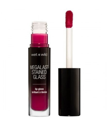 WET N WILD MEGALAST LIPGLOSS GLASS 448E - Tre Pi Profumerie