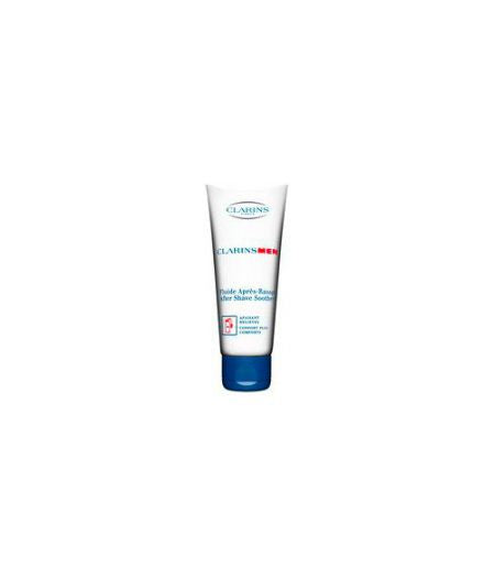 CLARINS MEN FLUIDE APRES RASAGE POST RASATURA 75 ML - Tre Pi Profumerie