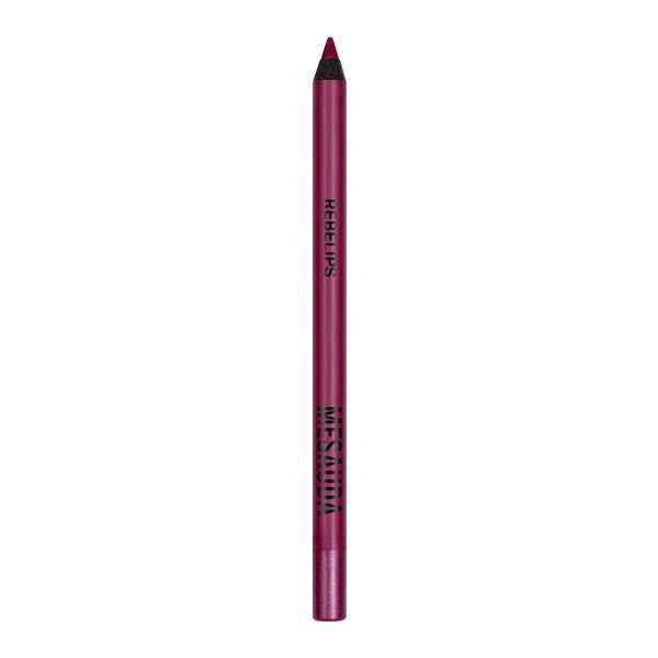 MESAUDA REBELIPS LIP PENCIL WATERPROOF 110 - Tre Pi Profumerie