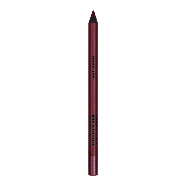MESAUDA REBELIPS LIP PENCIL WATERPROOF 112 - Tre Pi Profumerie
