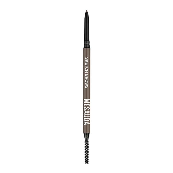 MESAUDA SKETCH BROWS MATITA SOPRACCIGLIA BRUNETTE 102 - Tre Pi Profumerie