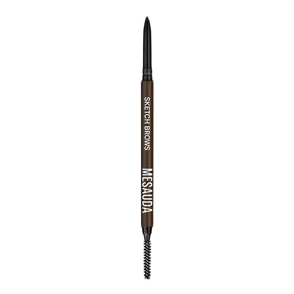 MESAUDA SKETCH BROWS MATITA SOPRACCIGLIA DARK 104 - Tre Pi Profumerie
