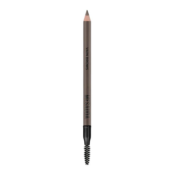 MESAUDA VAINS MATITA SOPRACCIGLIA BROWS BRUNETTE 102 - Tre Pi Profumerie