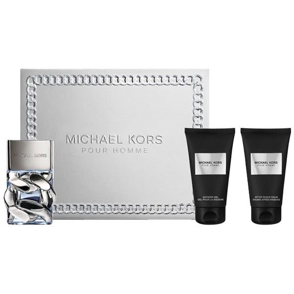 MICHAEL KORS COFANETTO REGALO HOMME EDP50+SG50+A - Tre Pi Profumerie