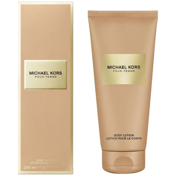 MICHAEL KORS POUR FEMMEBODY LOTION 200 ML - Tre Pi Profumerie