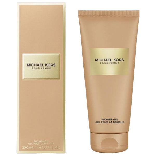MICHAEL KORS POUR FEMMESHOWER GEL 200 ML - Tre Pi Profumerie
