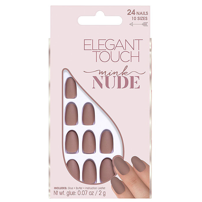 ELEGANT TOUCH MINK NUDE - Tre Pi Profumerie