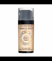 MAX FACTOR MIRACLE PREP3IN1 PRIMER - Tre Pi Profumerie