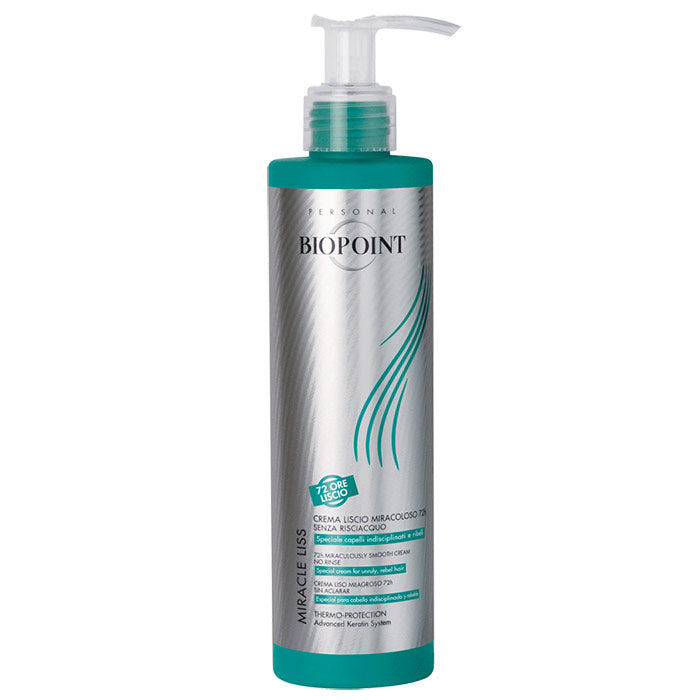 BIOPOINT MIRACLE LISS CREMA 200 ML - Tre Pi Profumerie
