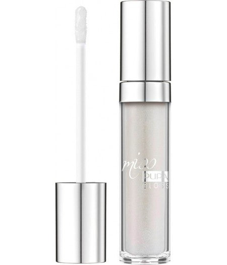 PUPA GLOSS VOLUME IMMEDIATO PERALY CLEAR 101 - Tre Pi Profumerie