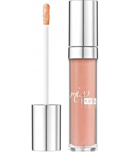 PUPA GLOSS VOLUME IMMEDIATO FOREVER NUDE 103 - Tre Pi Profumerie