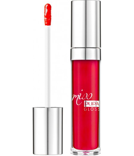 PUPA GLOSS VOLUME IMMEDIATO TOUCH OF RED 205 - Tre Pi Profumerie