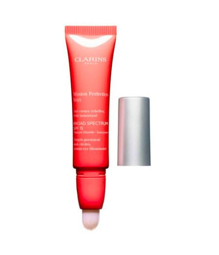 CLARINS MISSION PERFECTION YEUX 15 ML - Tre Pi Profumerie