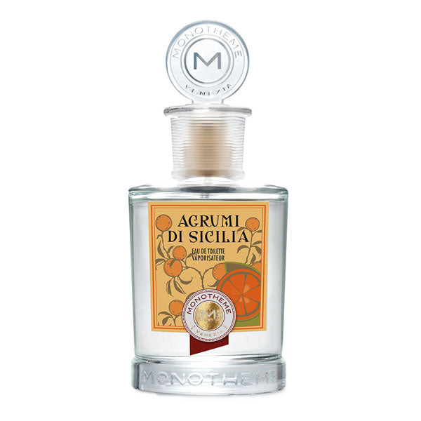 MONOTHEME AGRUMI DI SICILIA EDT 100 ML - Tre Pi Profumerie