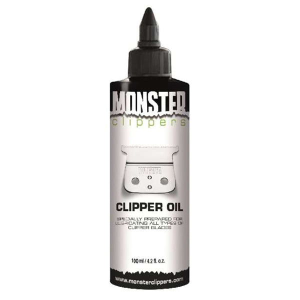 MONSTER CLIPPERS OILIO LUBRIFICANTE 100 ML - Tre Pi Profumerie