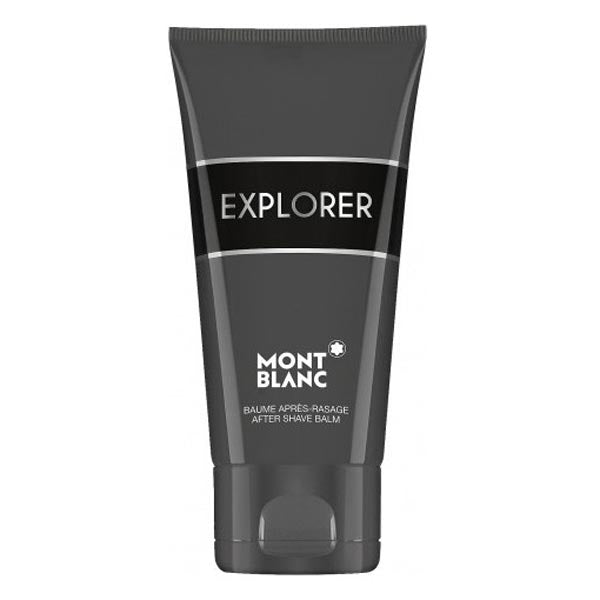 MONT BLANC EXPLORER AFTER SHAVE BALM 150 ML - Tre Pi Profumerie