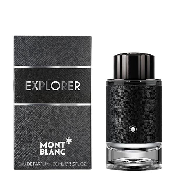 MONT BLANC EXPLORER EAUDE PARFUM 100 ML - Tre Pi Profumerie