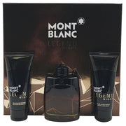 MONT BLANC LEGEND NIGHTCOFANETTO - Tre Pi Profumerie