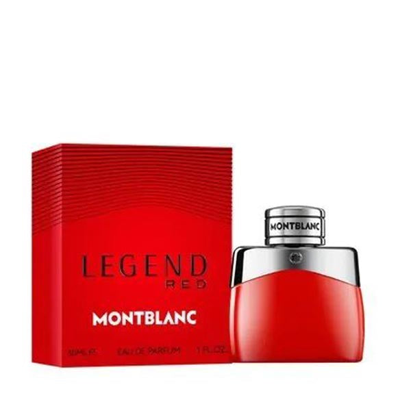 MONT BLANC LEGEND RED EAU DE PARFUM 30 ML - Tre Pi Profumerie