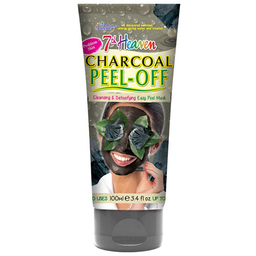 MONTAGNE JEUNESSE MASCHERA CHARCOAL PEEL OFF 100 ML - Tre Pi Profumerie
